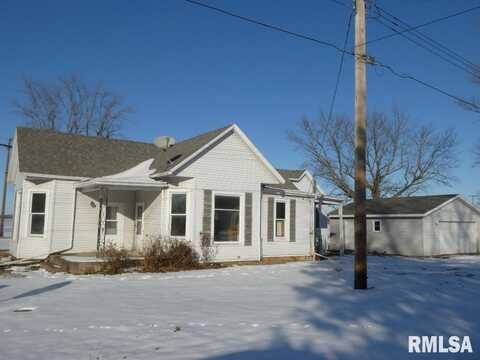 300 E OGDEN Street, Oakford, IL 62673