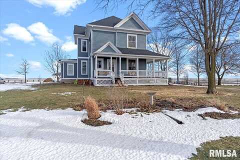 3124 NIANTIC Road, Niantic, IL 62551