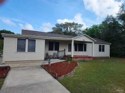 543 Royce St, Pensacola, FL 32503