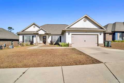 2861 Avalon St, Cantonment, FL 32533