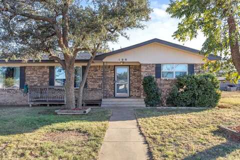 109 NE 25th St, Lamesa, TX 79331