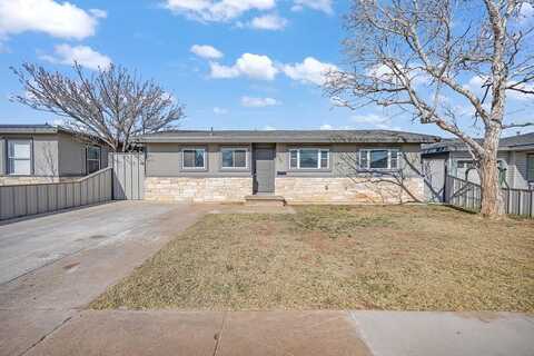 2704 Mariana Ave, Midland, TX 79701