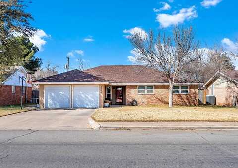 4504 W Dengar Ave, Midland, TX 79707