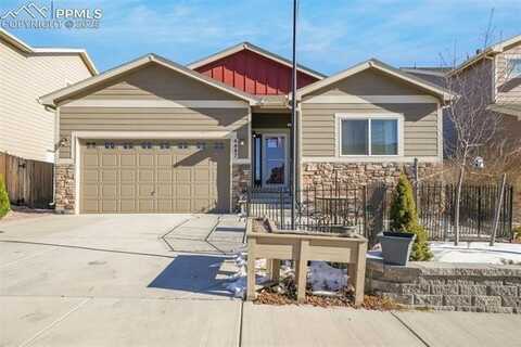 6887 Edmondstown Drive, Colorado Springs, CO 80923