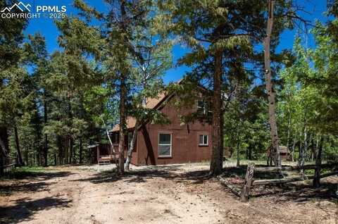 699 Cottonwood Lake Drive, Divide, CO 80814