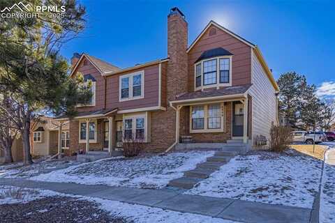 6838 Overland Drive, Colorado Springs, CO 80919