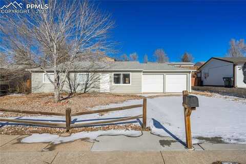 4570 Eastcrest Circle, Colorado Springs, CO 80916