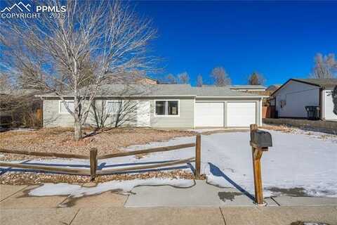 4570 Eastcrest Circle, Colorado Springs, CO 80916