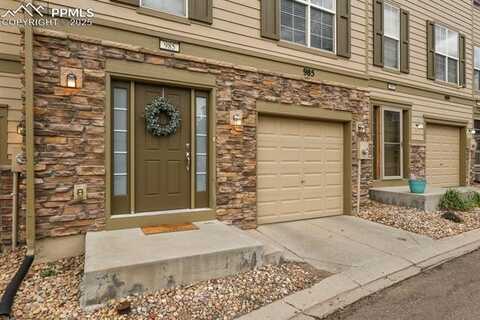 985 Burning Bush Point, Monument, CO 80132