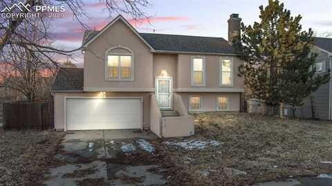 2710 Dickens Drive, Colorado Springs, CO 80916