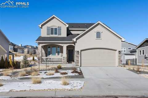 2362 Solterra Street, Colorado Springs, CO 80921