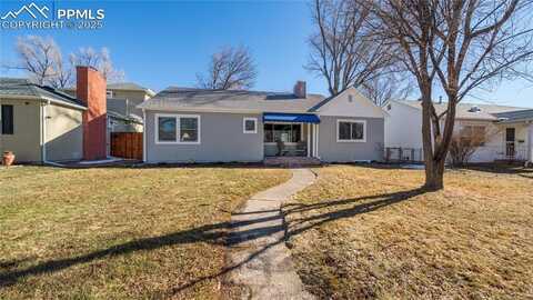 2505 N Corona Street, Colorado Springs, CO 80907