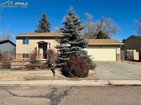 1172 Stanton Street, Colorado Springs, CO 80907