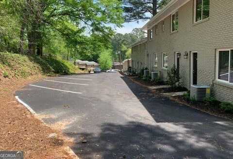 2451 Peachwood Circle NE, Atlanta, GA 30345