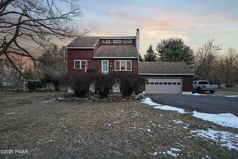 111 Lookout Drive, Lords Valley, PA 18428