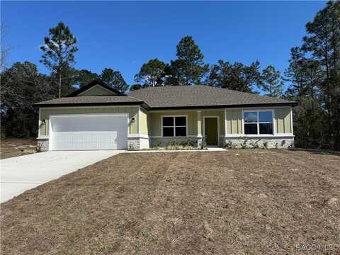 9855 N Sistine Terrace, Dunnellon, FL 34433