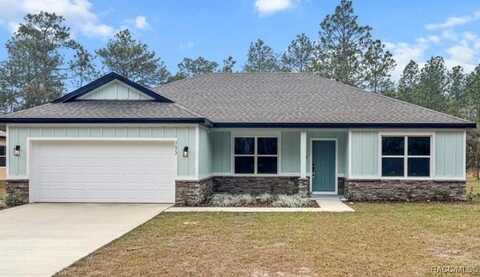 9855 N Sistine Terrace, Dunnellon, FL 34433