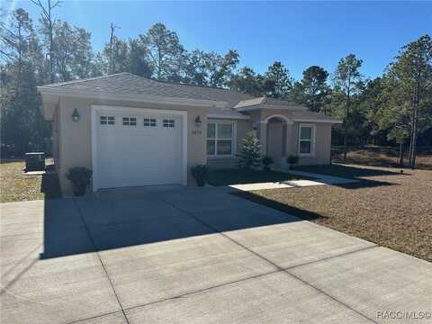 8895 N Circular Way, Citrus Springs, FL 34434