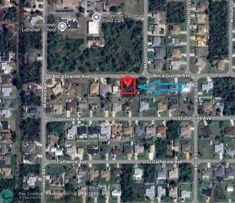 9253 Boca Grande Ave, Englewood, FL 34224