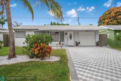 3631 NE 17th Ave, Pompano Beach, FL 33064