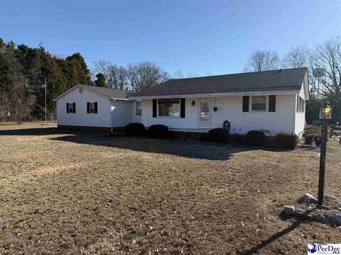 2724 Community Rd, Bennettsville, SC 29512