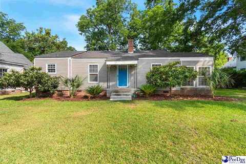 411 N Main Street, Bishopville, SC 29010