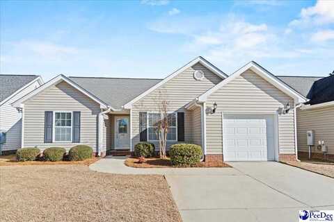 3015 Japonica Ln., Florence, SC 29501