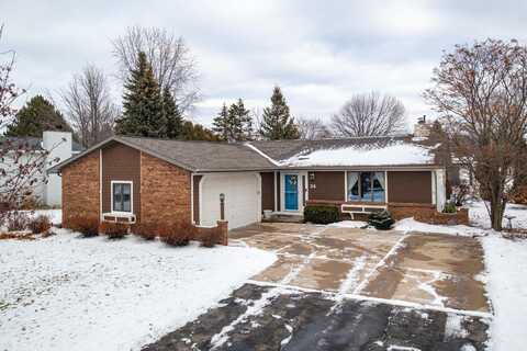 24 GREVES Court, APPLETON, WI 54914