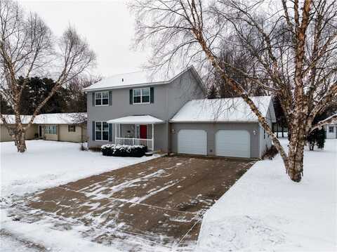 814 Robinhood Place, Rice Lake, WI 54868