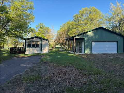 W5614 Whalen Lake Road, Trego, WI 54888