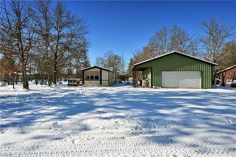 W5614 Whalen Lake Rd., Trego, WI 54888