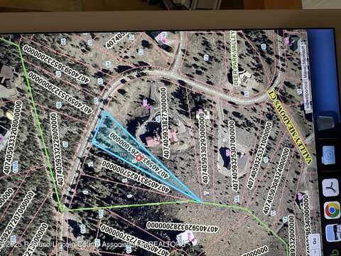 Lot 3 Deer Valley Rd., Alto, NM 88312