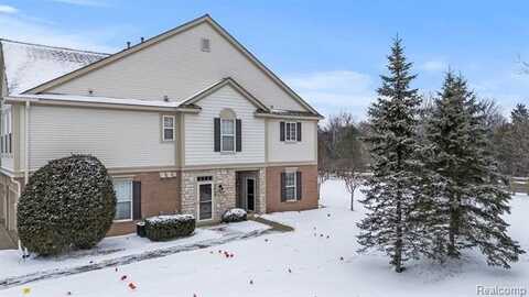 2431 KNOLLWOOD Drive, Canton, MI 48188