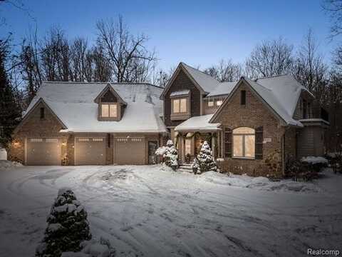 9957 KINGSTON Ridge, Clarkston, MI 48348