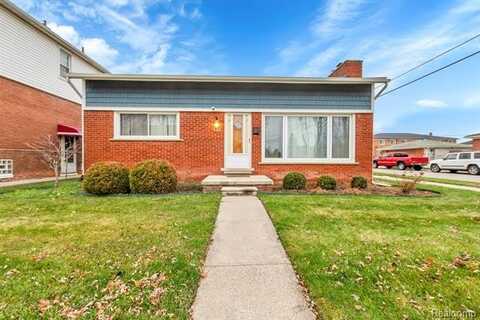 1161 LINCOLN Street, Wyandotte, MI 48192