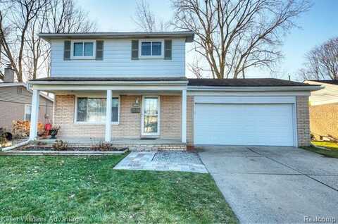 7865 KAISER Street, Canton, MI 48187