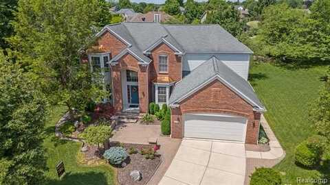 1748 BEDLINGTON Court, Rochester Hills, MI 48307