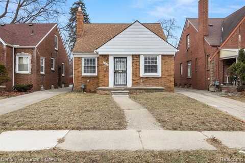 16892 ROBSON Street, Detroit, MI 48235