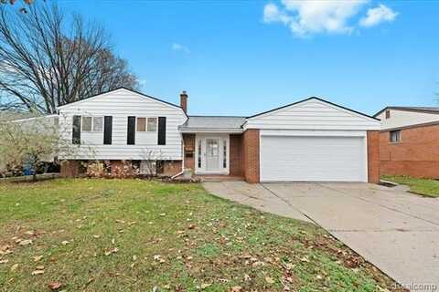 4724 S TUXEDO Drive, Warren, MI 48092