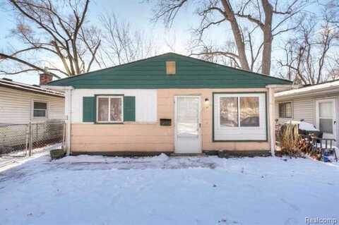 15907 Knight, Redford, MI 48239