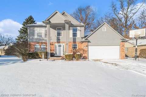 6034 ARTESIAN Drive, Waterford, MI 48327