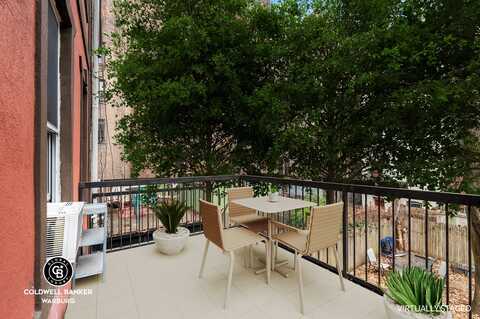 519 West 158th Street, New York, NY 10032