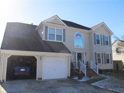 508 Downing Drive, Chesapeake, VA 23322