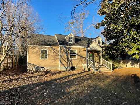 111 Huber Road, Newport News, VA 23601