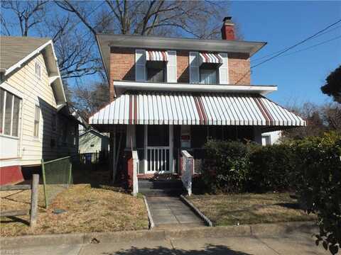 2208 Roanoke Avenue, Newport News, VA 23607