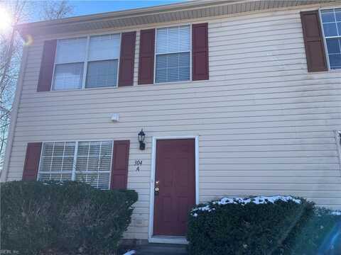 304 Civil Court, Newport News, VA 23608