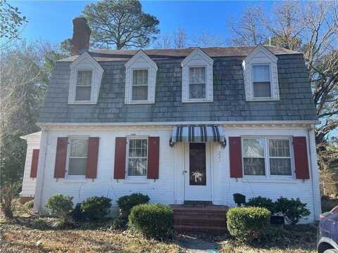 221 S Blake Road, Norfolk, VA 23505