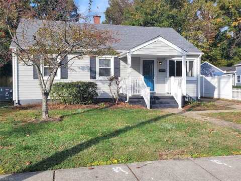 8647 Sturgis Street, Norfolk, VA 23503