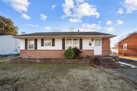 24 Hickory Hill Road, Hampton, VA 23666