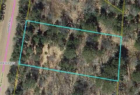 Lot 189 Deerpath Pass, Danbury, WI 54830